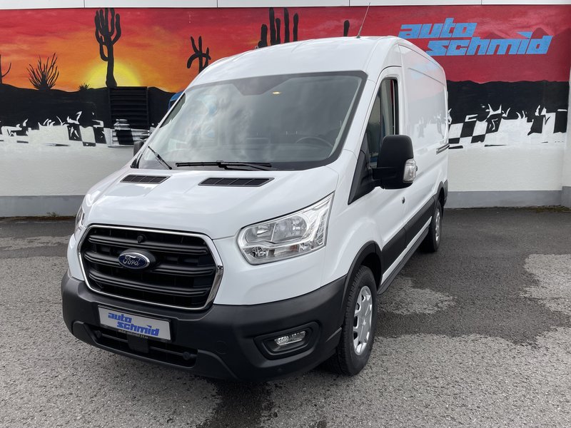 Ford Transit Kasten 350 L2H2 Trend + Automatik + Navi