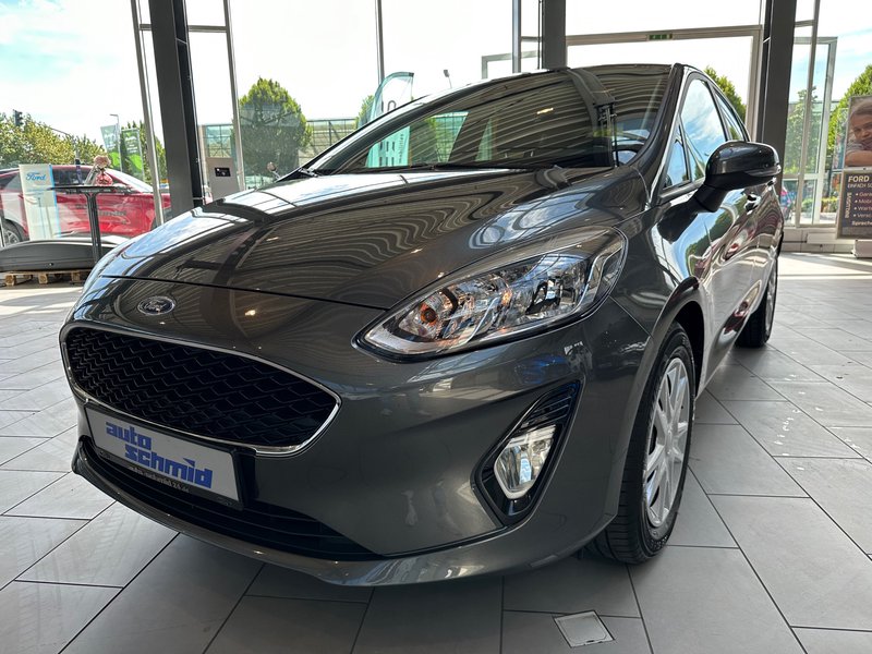 Ford Fiesta Cool&Connect + KeyFree + Navi + Winter
