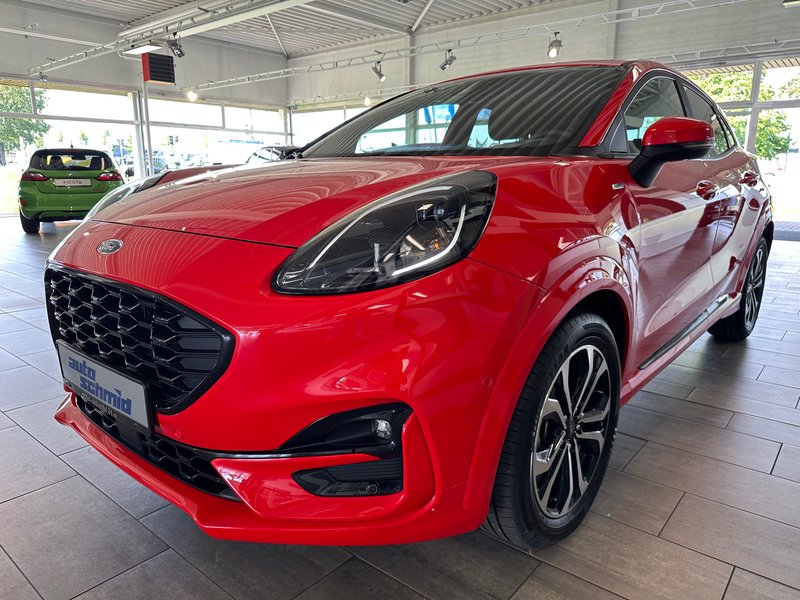 Ford Puma ST-Line ACC + RFK + Winterpaket