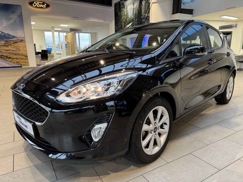 Ford Fiesta Cool&Connect
