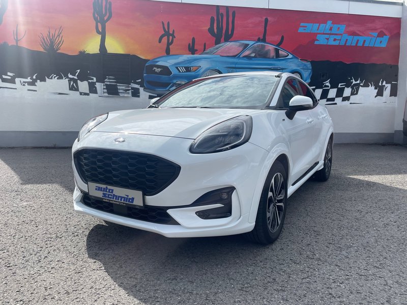 Ford Puma ST-Line + LED + Winter-Paket + Komfort-Paket