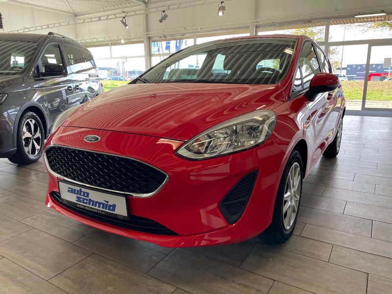 Ford Fiesta Cool&Connect