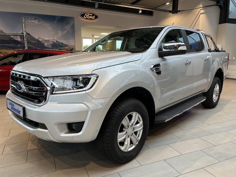 Ford Ranger  Doppelkabine 4x4 Limited