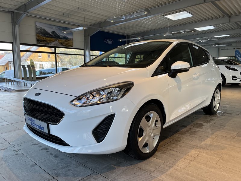 Ford Fiesta Cool & Connect + Winterpaket