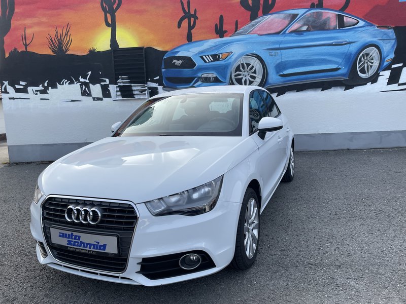 Audi A1 Sportback Ambition