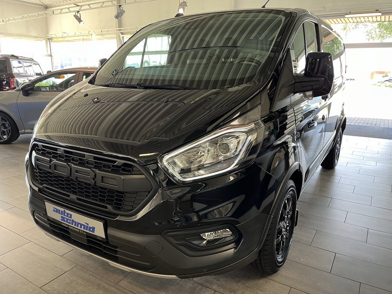 Ford Transit Custom Kasten 300 L1 Trail