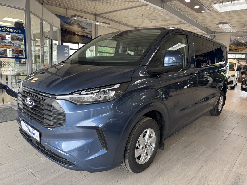 Ford Transit Custom Kombi L2 FWD Limited