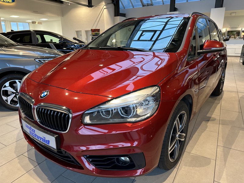 BMW 218 d xDrive Sport Line
