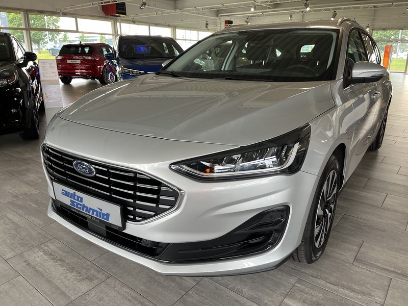 Ford Focus Turnier Titanium
