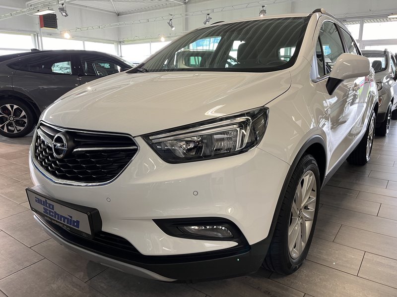 Opel Mokka X On