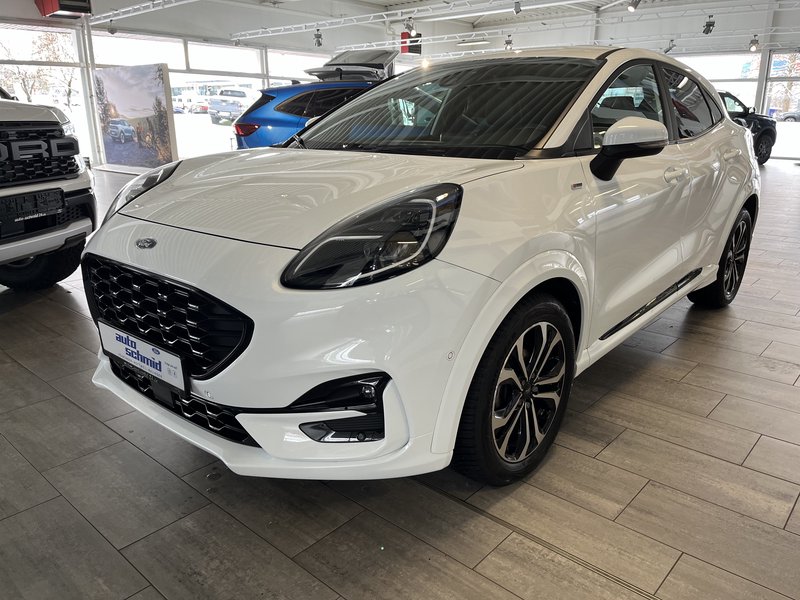 Ford Puma  MHEV ST-Line X LED ACC B&O