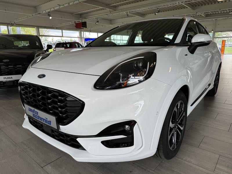 Ford Puma ST-Line Automatik + elektr. Heckklappe