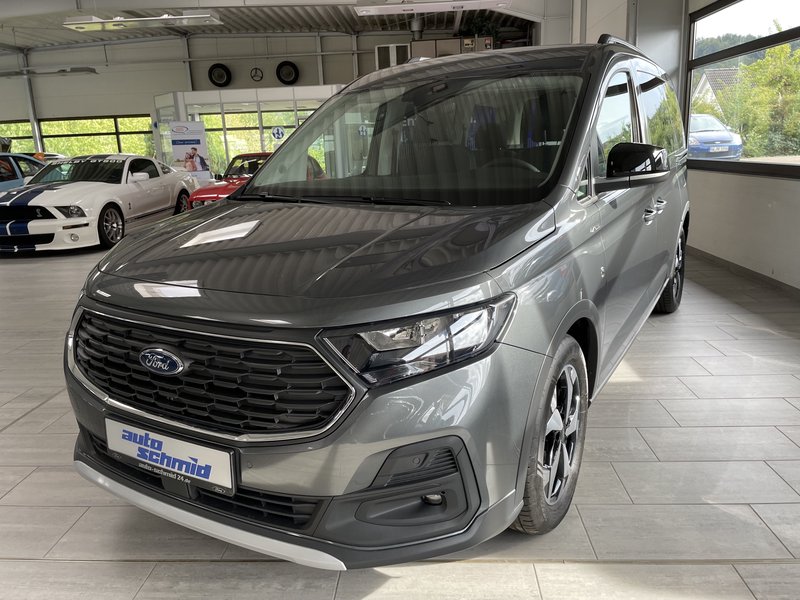 Ford Grand Tourneo Connect Active