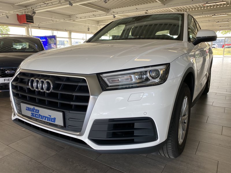 Audi Q5 35 TDI quattro AWD RFK + Bi-Xenon