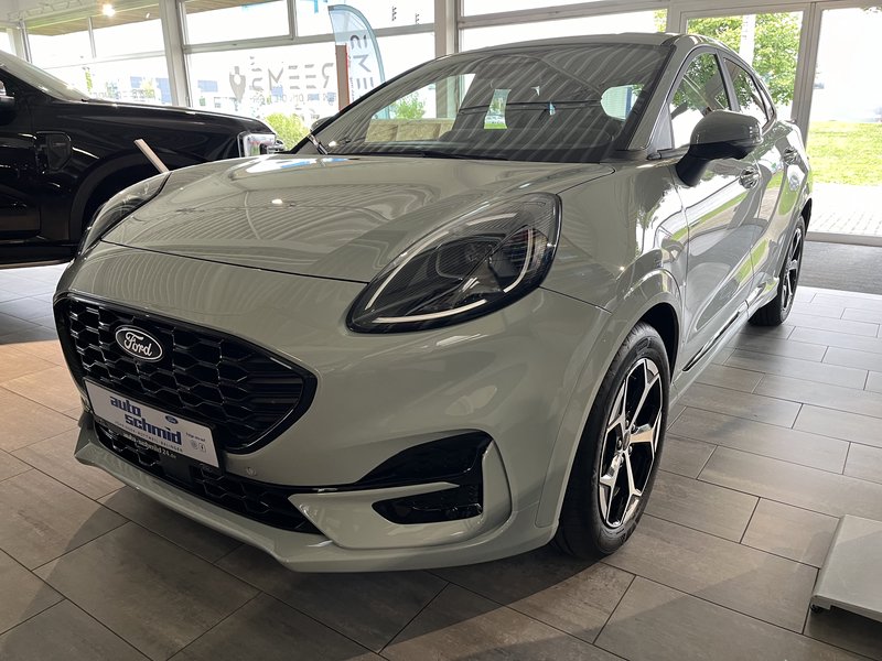 Ford Puma  ST-Line