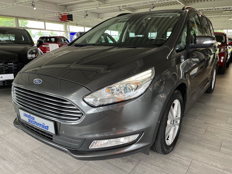 Ford Galaxy Business