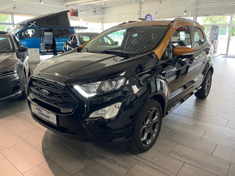 Ford EcoSport ST-Line