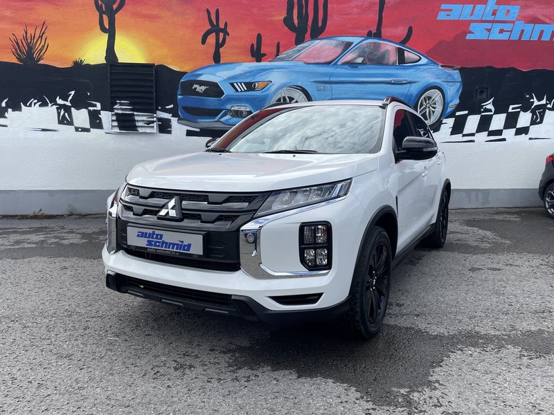 Mitsubishi ASX Spirit + 4WD + AHK