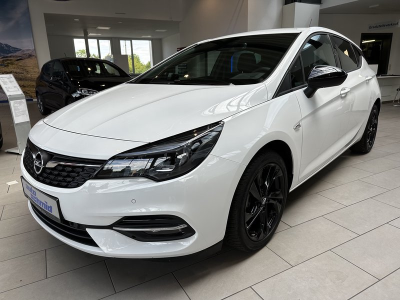 Opel Astra K GS Line + Navi + Kamera + SHZ