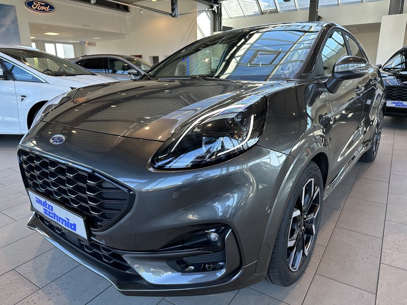 Ford Puma ST-Line X ACC + RFK +TWA