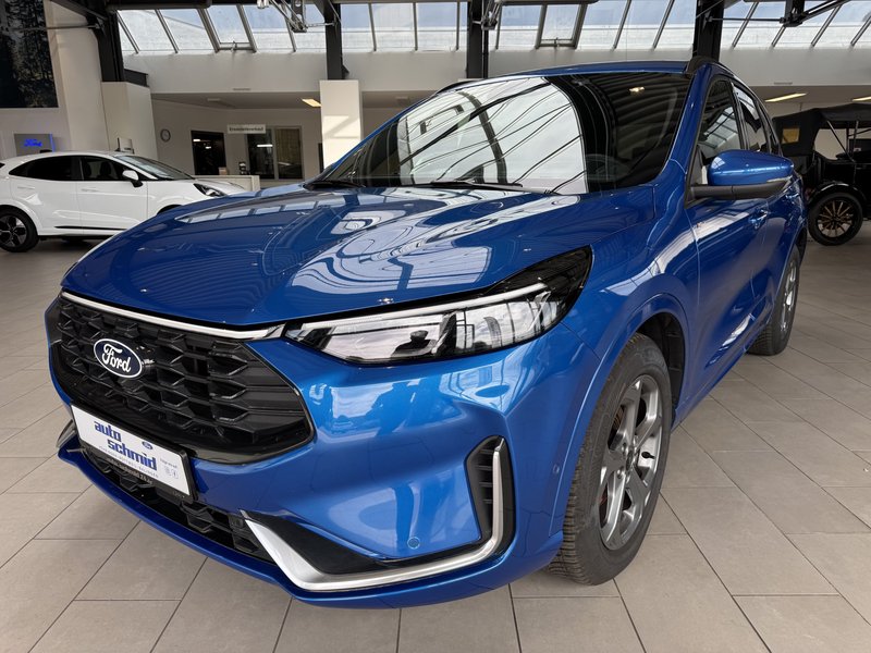Ford Kuga ST-Line X Matrix + AHK + HeadUp