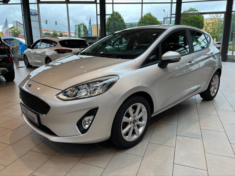Ford Fiesta Cool & Connect + Winter Paket + Tempomat