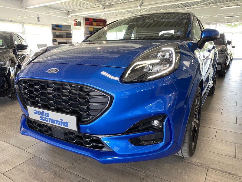 Ford Puma ST-Line X Bi-LED + Panorama + ACC