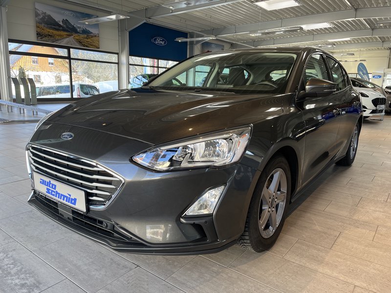 Ford Focus Cool & Connect