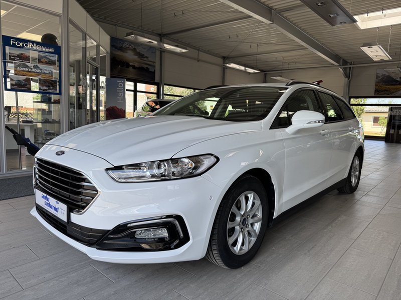 Ford Mondeo Turnier Trend