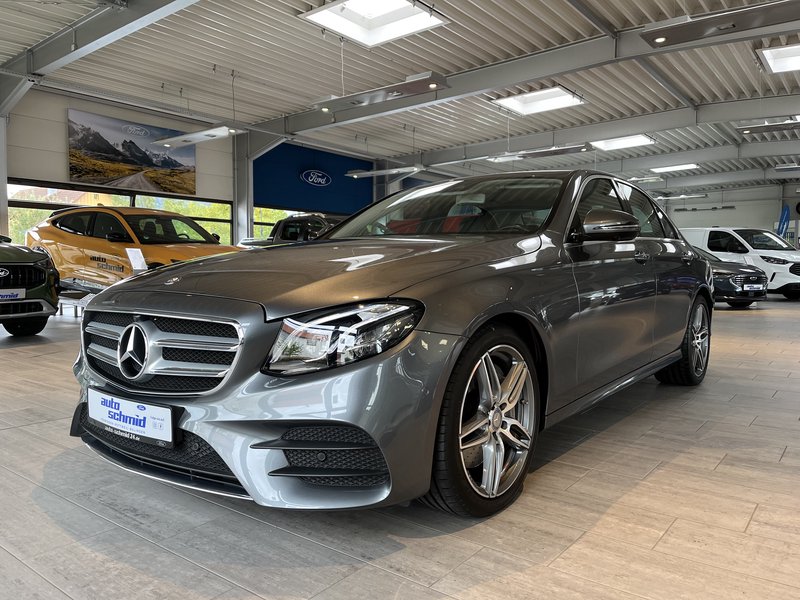 Mercedes-Benz E 350 d AMG-Line