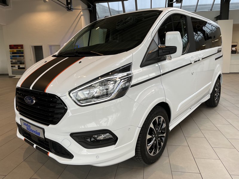 Ford Tourneo Custom L1 Sport
