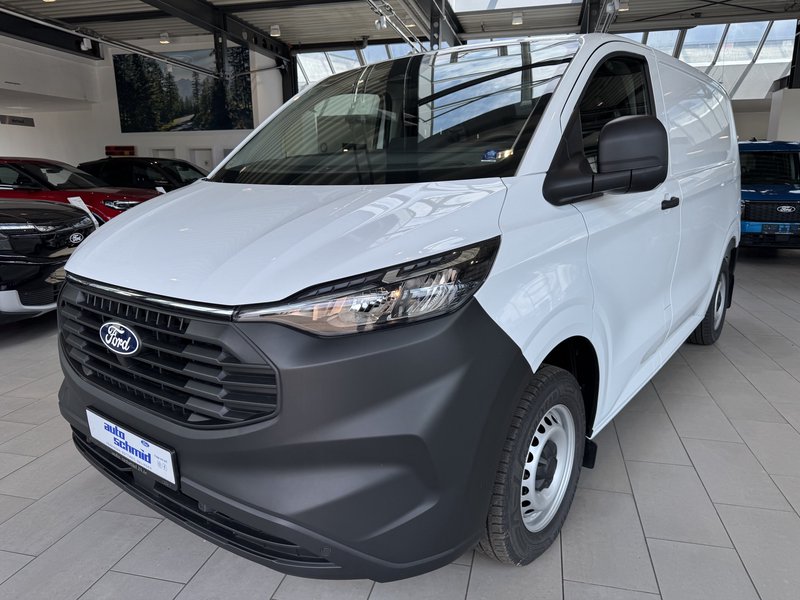 Ford Transit Custom Kasten 280 L1 FWD + Holzboden + Kamera
