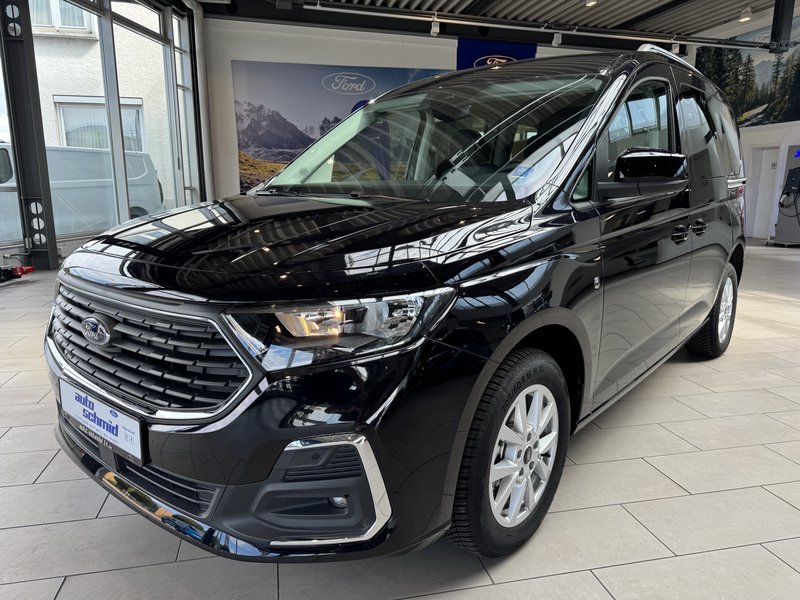 Ford Tourneo Connect Titanium Kamera + Navi