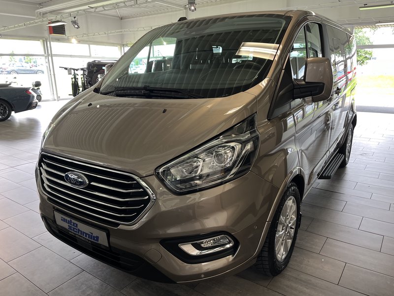 Ford Tourneo Custom L1 Titanium