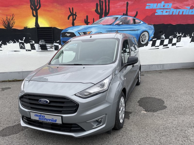 Ford Transit Connect Kasten L2 Trend +Xenon + AHK + Rückf.kamera
