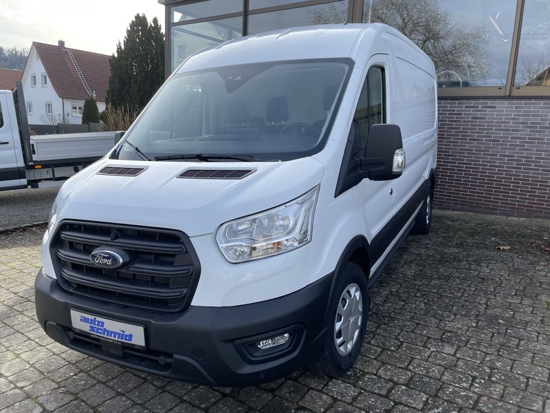 Ford Transit Kasten 350 L3H2 Trend + SYNC4 + Navi + AHK
