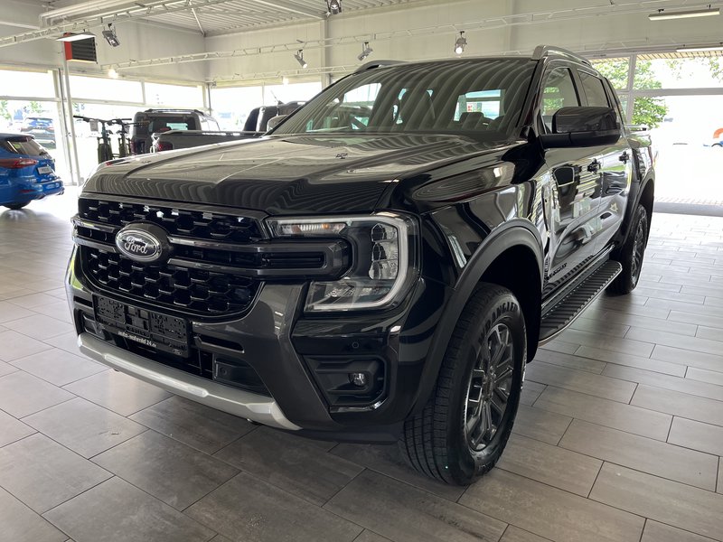Ford Ranger  Wildtrak e-4WD Doppelkabine