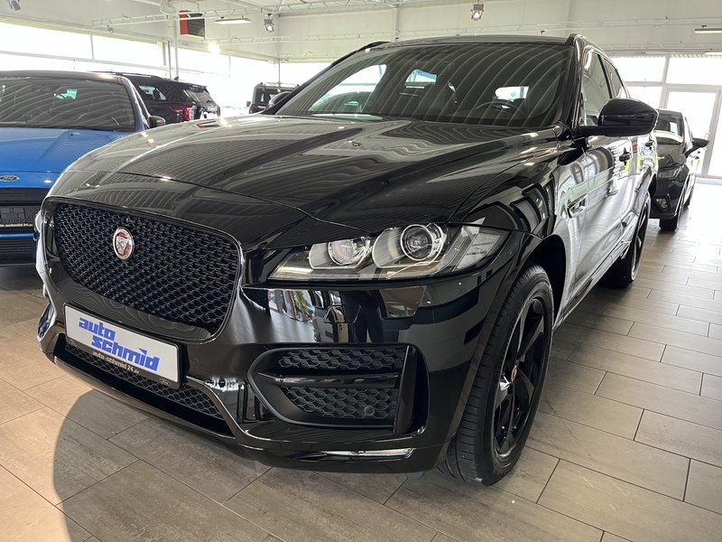 Jaguar F-PACE R-Sport AWD