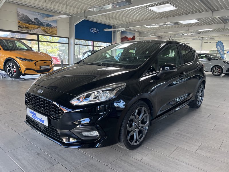 Ford Fiesta ST-Line