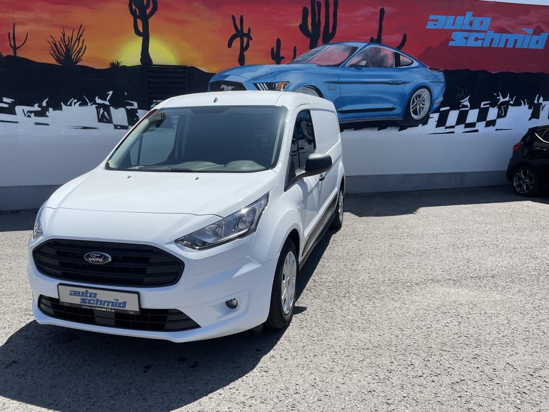 Ford Transit Connect Kasten L2 Trend