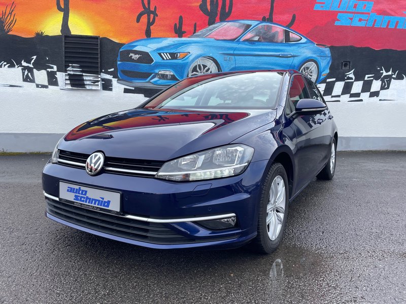 Volkswagen Golf Comfortline BMT + Business Paket + Navi