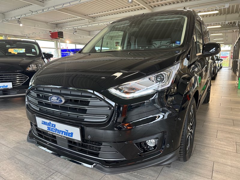 Ford Transit Connect Kasten Sport