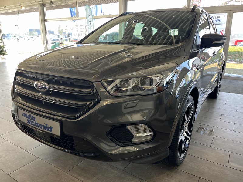 Ford Kuga ST-Line + Technol.-Paket + Komf.-Paket