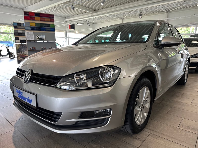 Volkswagen Golf  7 Comfortline BMT AHK abnehmbar