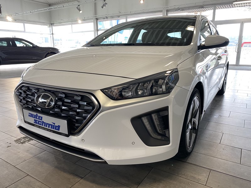 Hyundai IONIQ Ioniq Premium Hybrid