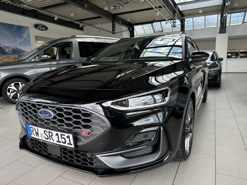 Ford Focus Turnier ST X
