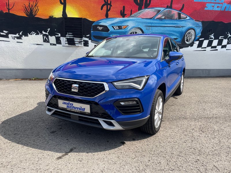 Seat Ateca Style + LED + Sitzh.