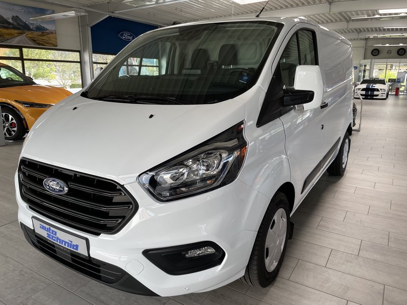 Ford Transit Custom Kasten 300 L1 Trend