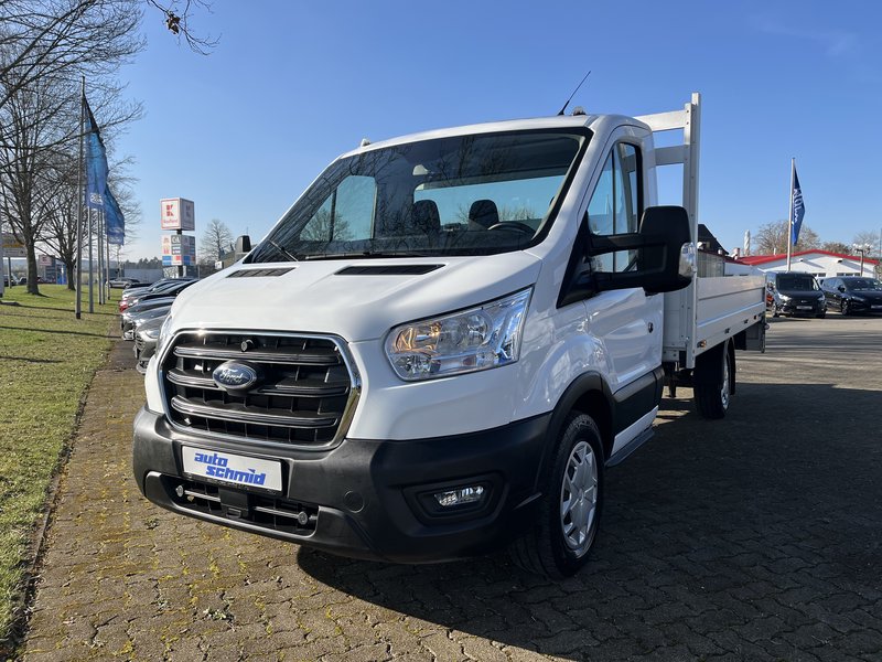 Ford Transit Pritsche 350 L3 Einzelkabine Trend