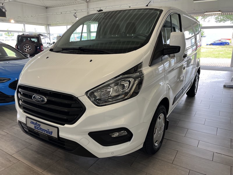 Ford Transit Custom Kasten 300 L1 Trend
